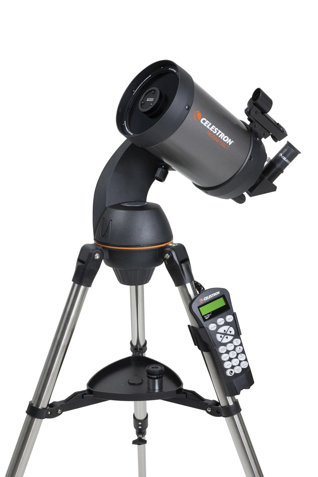 Télescope Celestron NexStar 5SLT avec optiques, TV, Hi-fi & Vidéo, Télescope réflecteur (miroirs), Enlèvement ou Envoi, 80 à 200 mm