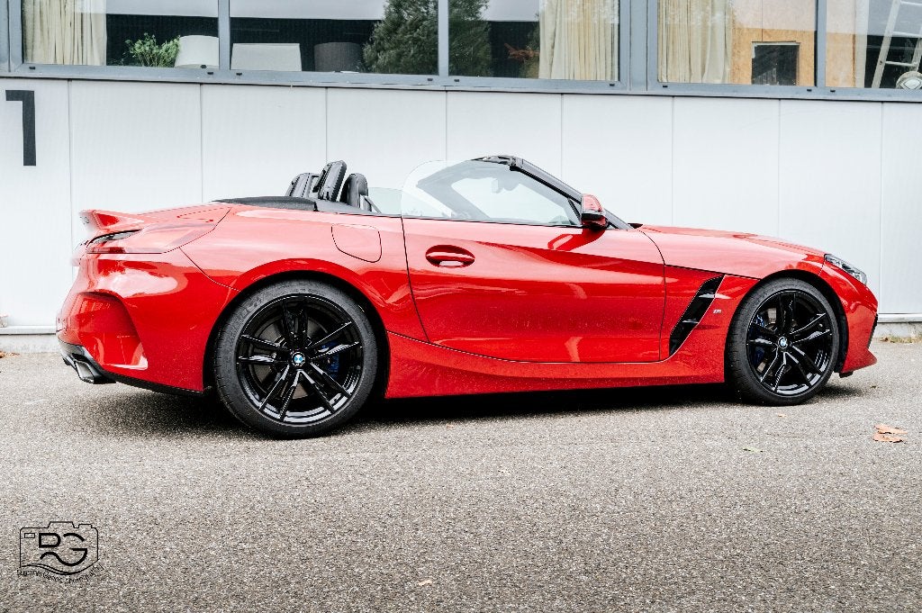 BMW Z4 M40 I, Auto's, Automaat, Achterwielaandrijving, 1610 kg, Cabriolet
