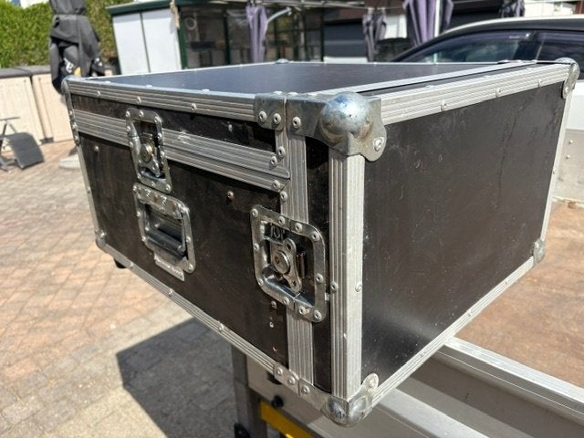 flightcase, Ophalen, Gebruikt, Flightcase