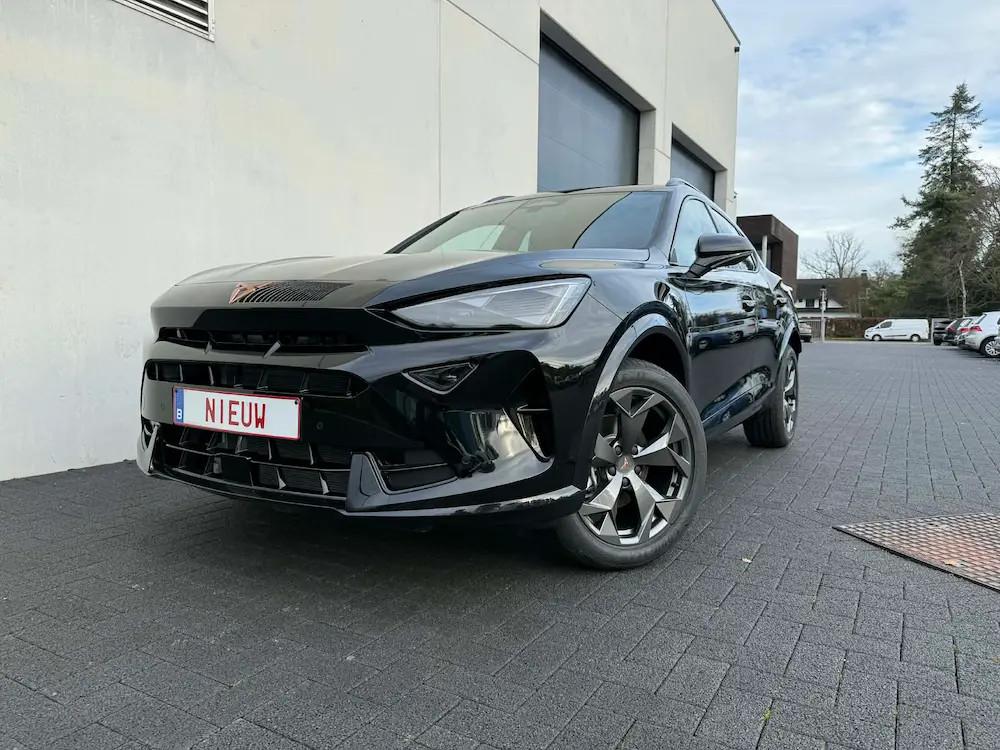 CUPRA Formentor 1.5eTSI BUSINESS 150PK REAR CAMERA APP CONNE, Autos, Cupra, Formentor, Noir, 5 portes, 5 places