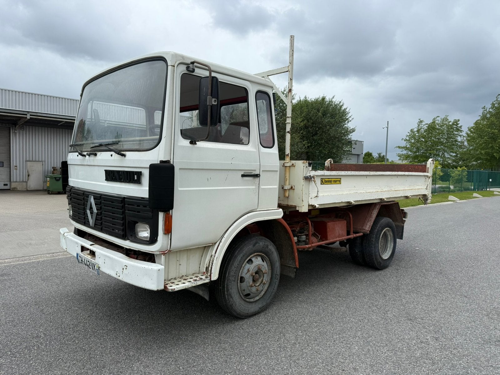 Renault JK65, Auto's, Vrachtwagens, Renault, Particulier, Te koop