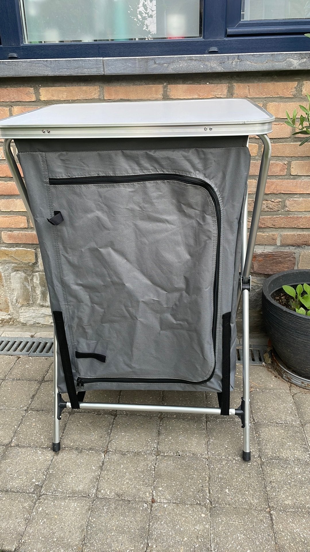 Armoire de camping, Caravanes & Camping, Meubles de camping, Comme neuf, Enlèvement