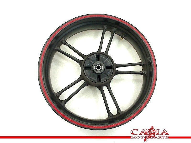 JANTE ARRIÈRE Yamaha YZF R125 2008-2013 (YZF-R125 YZFR125), Motos, Dhr. S. di Majo, Utilisé, Info@cama-motorparts.nl, P.J. Troelstraweg 8 8
3144 CX  MAASSLUIS, NL