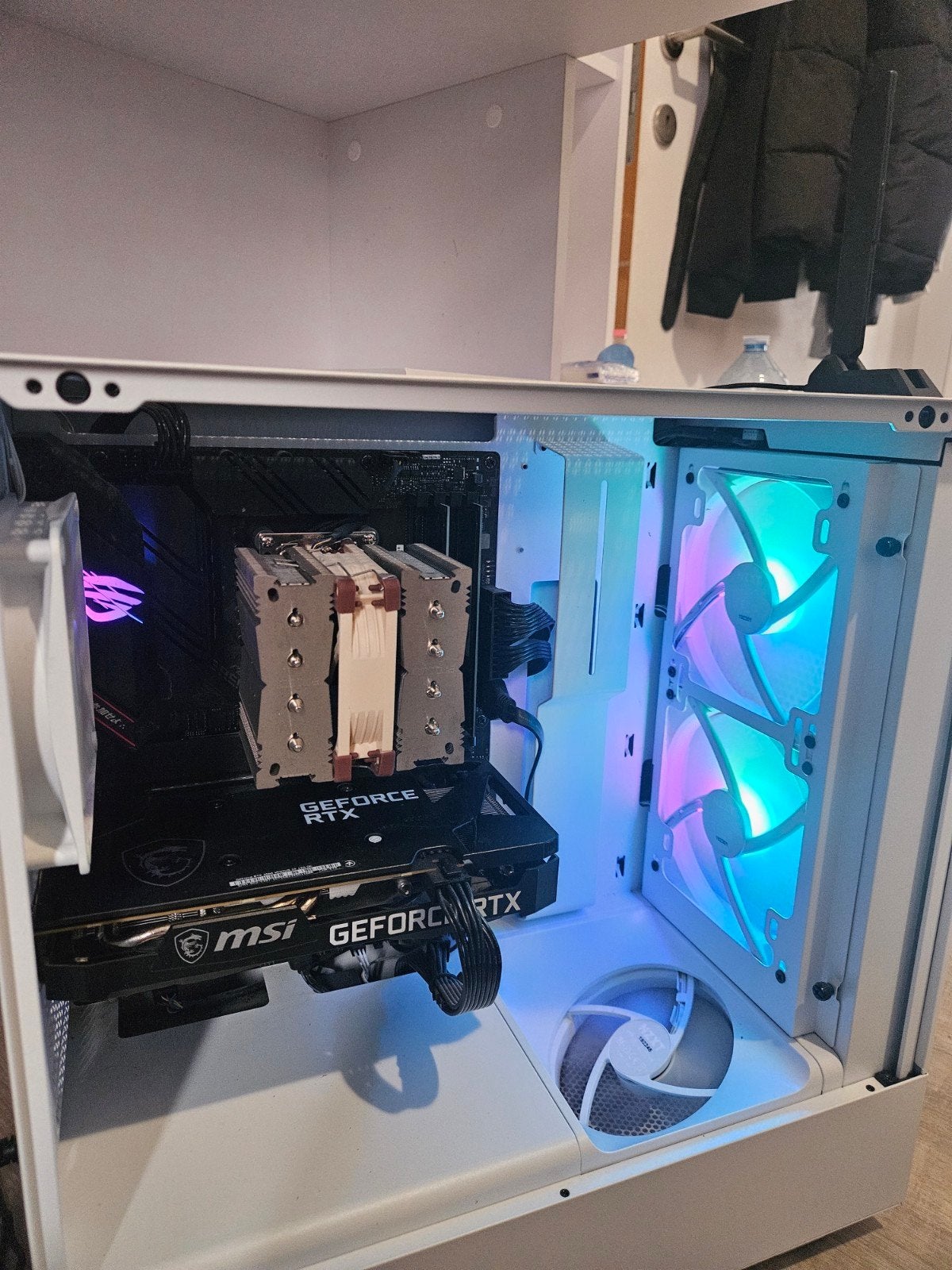 Gaming PC, 32 GB, AMD Ryzen 5, Utilisé, Gaming