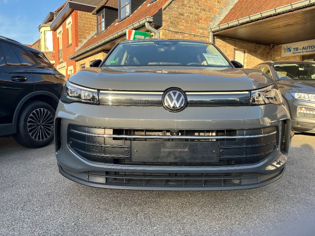 Volkswagen Tiguan Goal 1,5eTSI OPF M-HEV, Auto's, Stof, 4 cilinders, 5 zetels, 5 deurs
