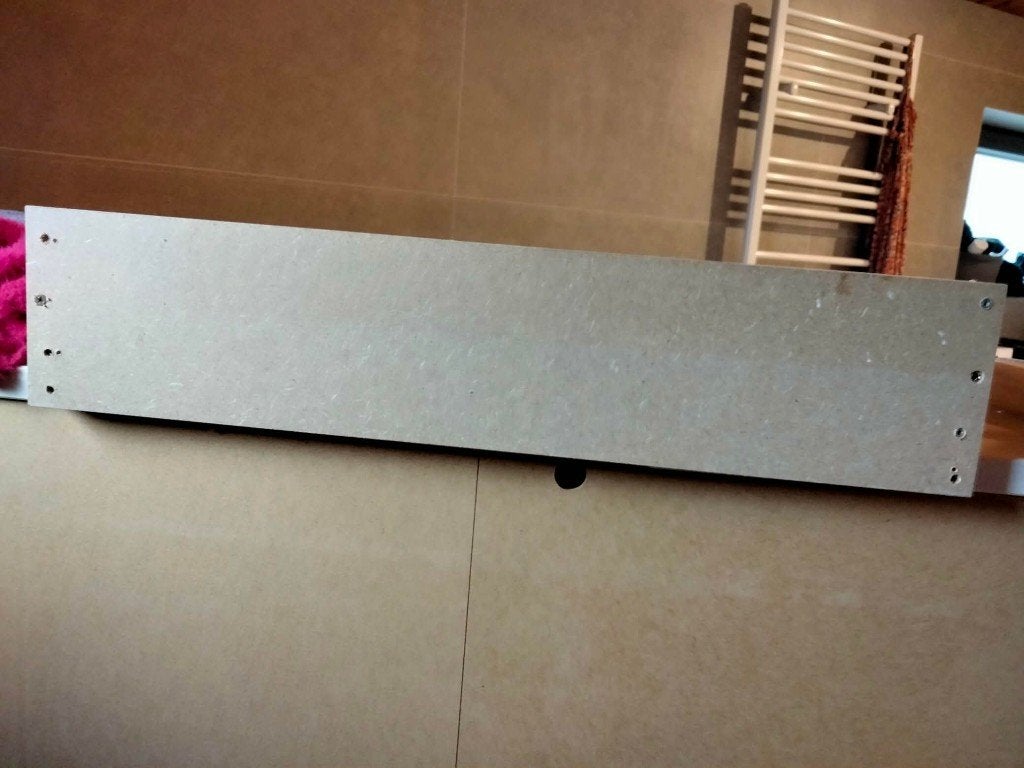 Commode et table à langer - 100€, 90 à 105 cm, Enlèvement, Utilisé, 50 à 70 cm