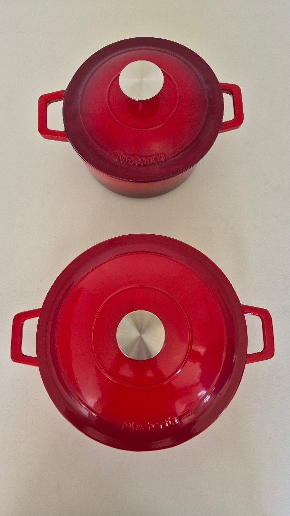 Art. 980 BRABANTIA - Cuisiner à l'Ancienne, Enlèvement, Comme neuf