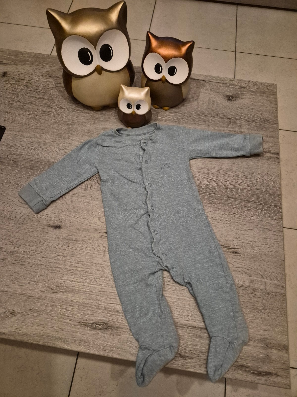 boxpakje/kruippakje/pyjama Zeeman sweet dreams maat 62, Ophalen of Verzenden