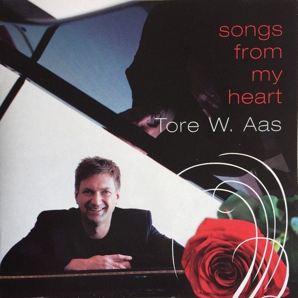 SALE--CD TORE W. AAS - Songs from My Heart, Verzenden, Gospel