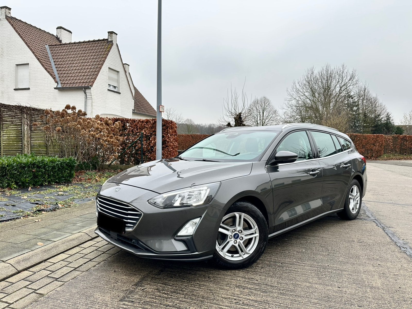 Ford Focus Automatique Trend 2020, Focus, Argent ou Gris, Achat, Euro 6