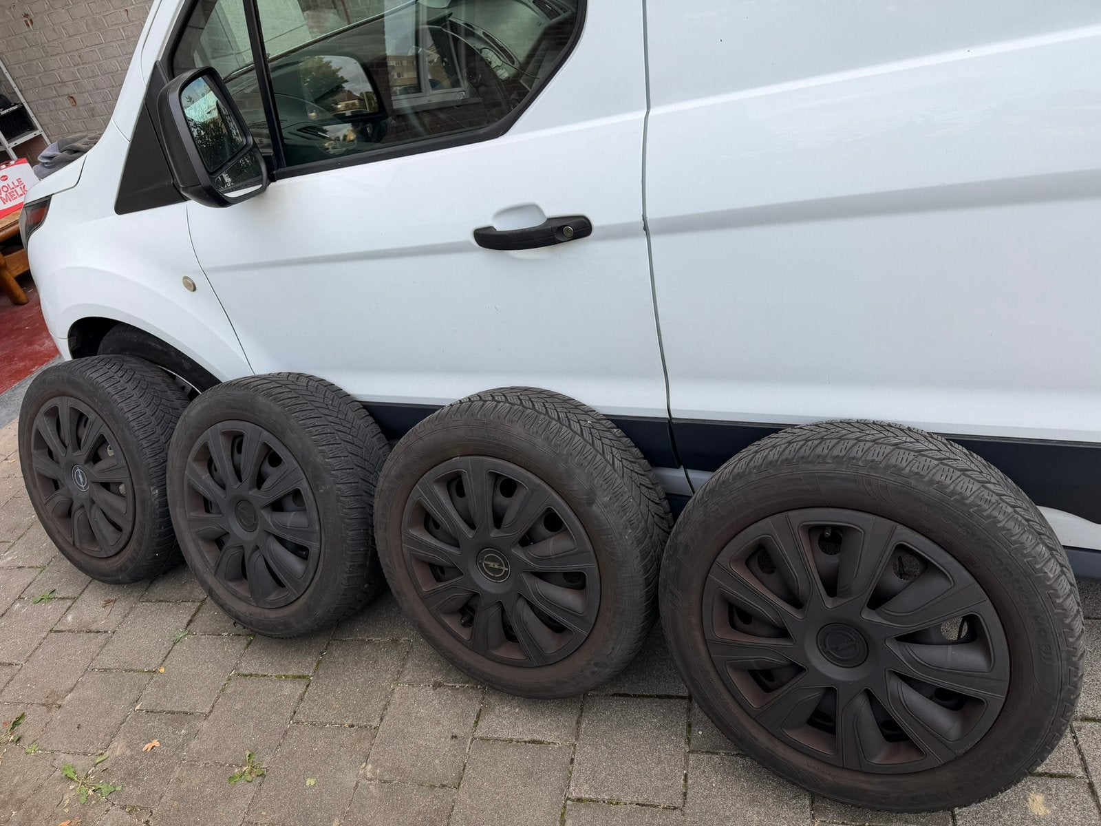 Kit Jantes Hiver Opel Astra K, Autos : Pièces & Accessoires, Pneus et Jantes, Pneus hiver, 16 pouces, Véhicule de tourisme