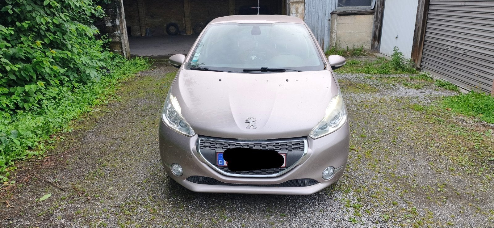 Peugeot 208 1.2 vti 82cv 2013, Autos, Achat