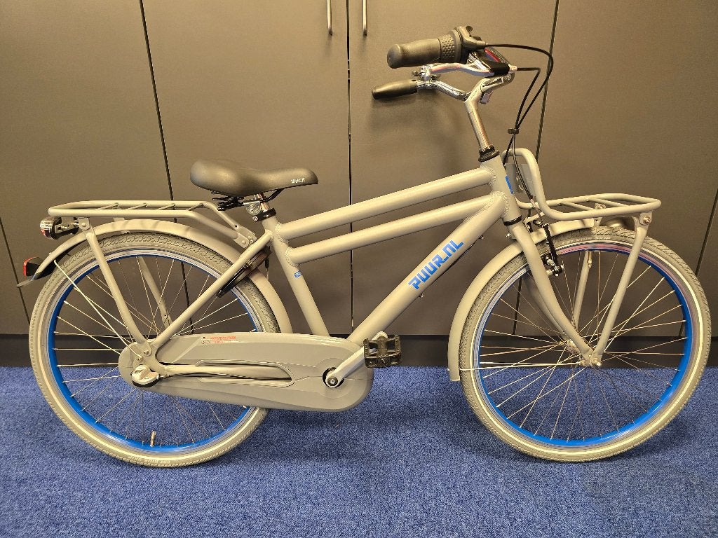 Kinderfiets Gazelle Puur NL 24", Fietsen en Brommers, Ophalen, Nieuw, Gazelle, Terugtraprem