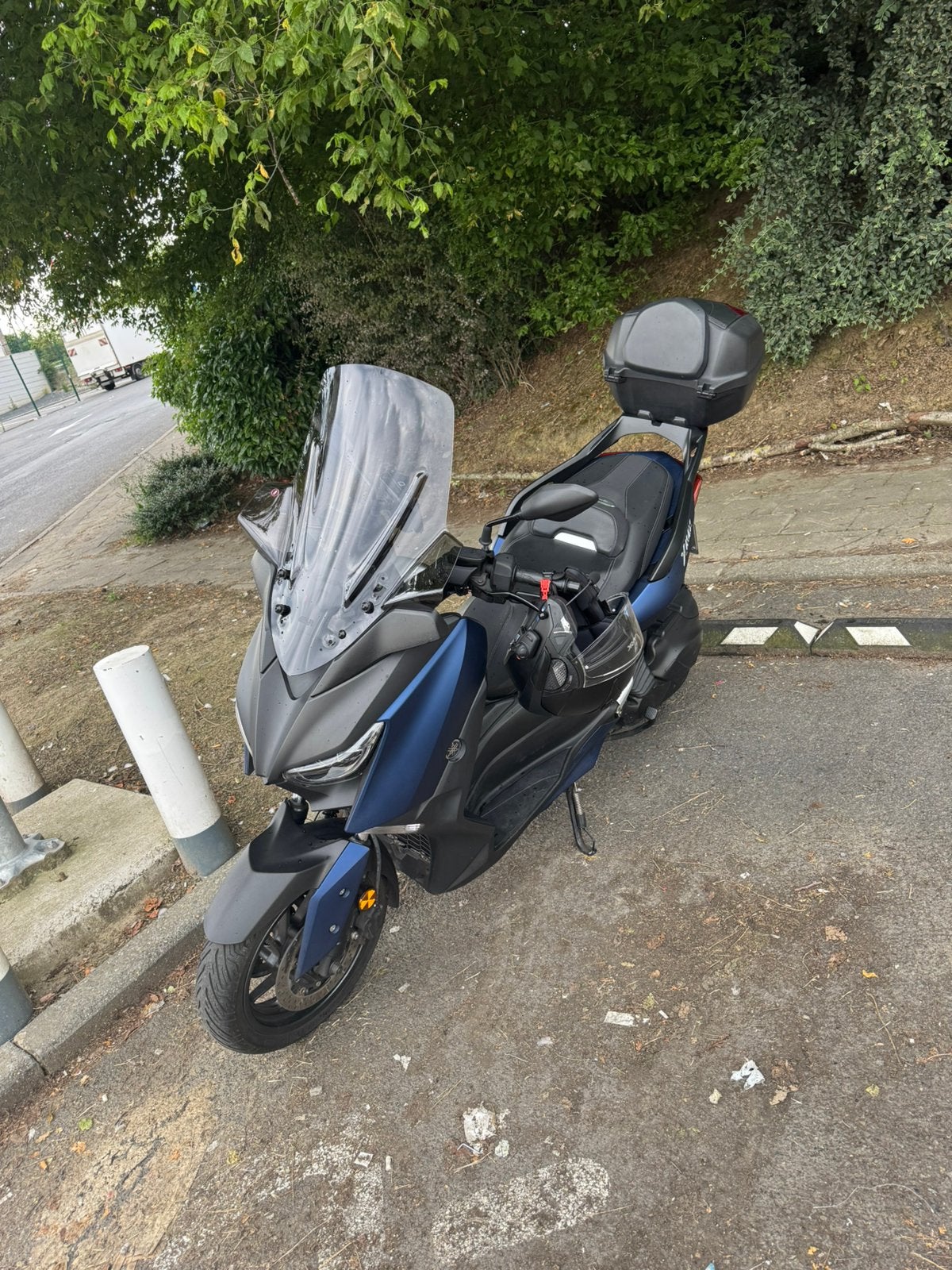 Xmax 400 - 2018 - Très bon état (GROS ENTRETIEN FAIT), Particulier, Neuf, Scooter