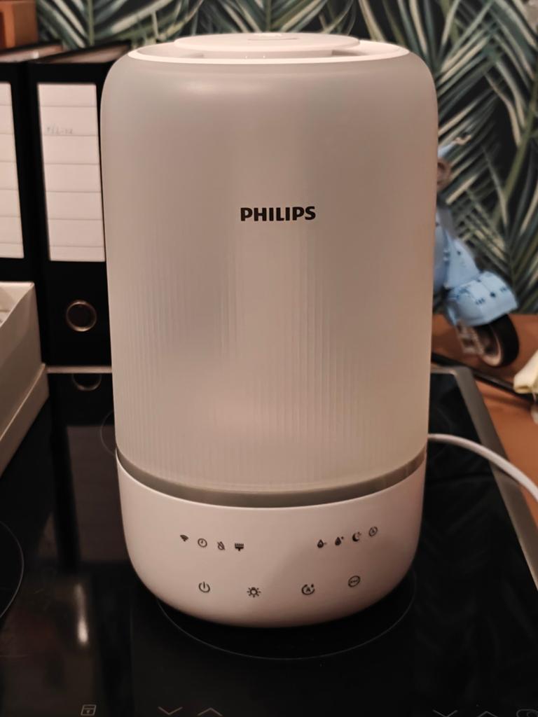Philips Humidifier 1000, Elektronische apparatuur, Luchtbehandelingsapparatuur, Nieuw, Luchtbevochtiger, Ophalen