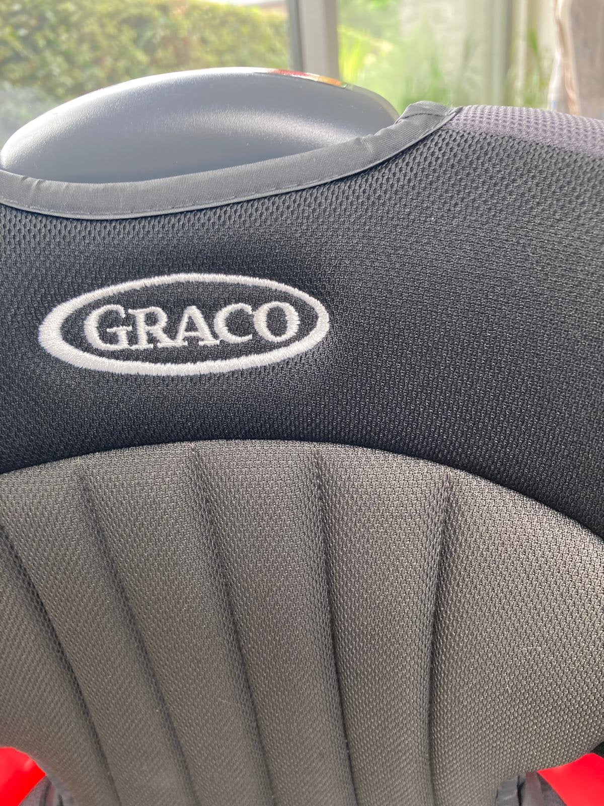 GRACO autostoel, Kinderen en Baby's, Ophalen, Autogordel, 9 t/m 18 kg, Nieuw