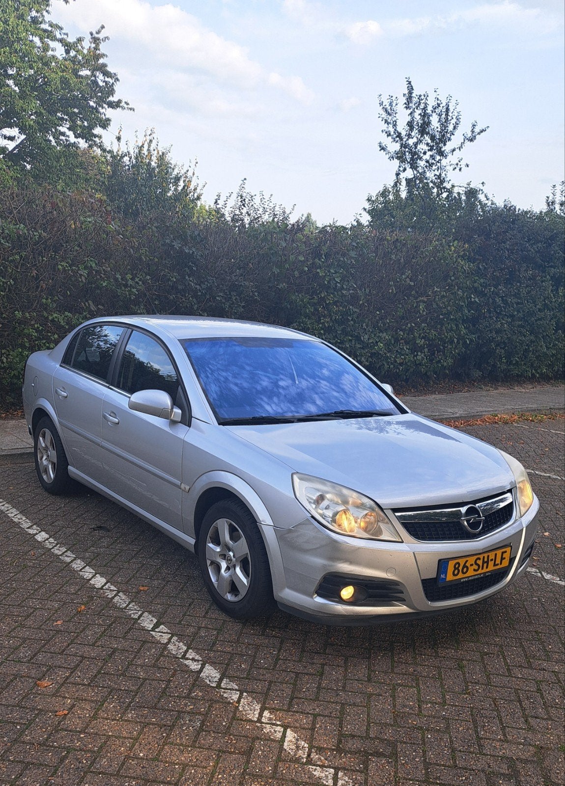 Opel Vectra 1.8 16v lpg g3, Autos, Argent ou Gris, Achat, 4 portes, Boîte manuelle