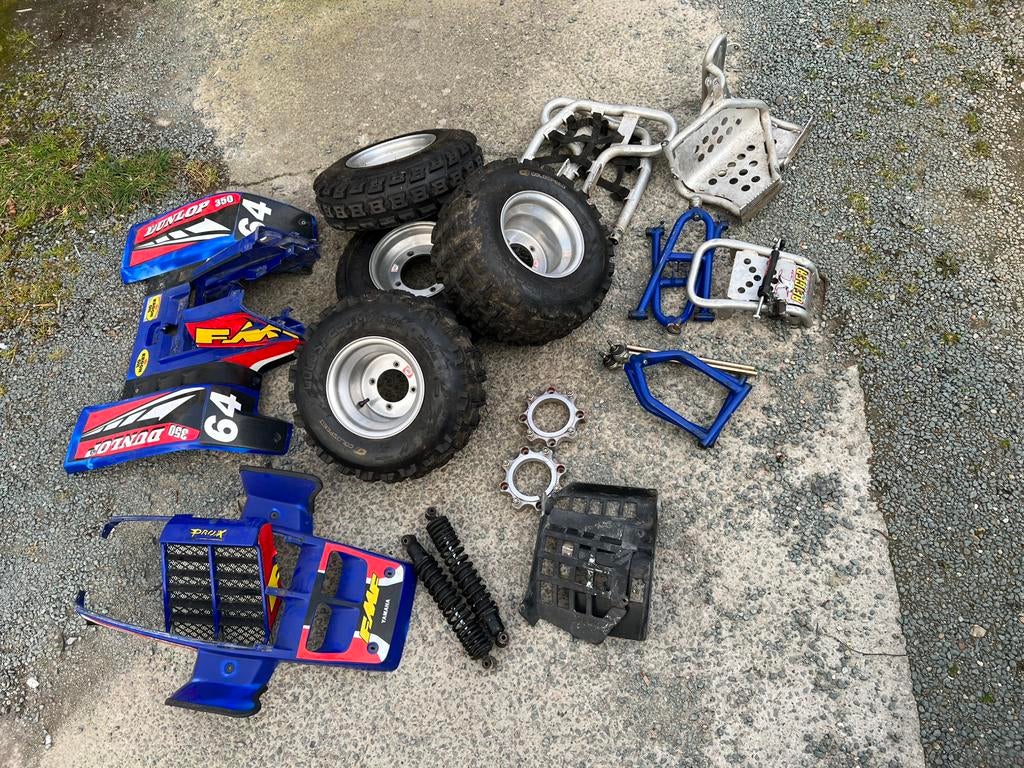 Pièces Yamaha banshee 350, Motoren, Quads en Trikes