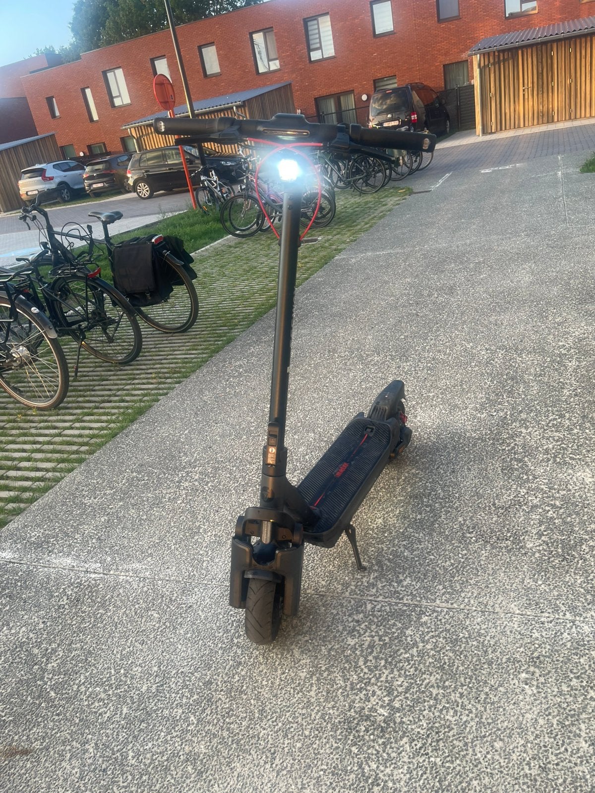 Trottinette électrique Segway Ninebot Max G3, Vélos & Vélomoteurs, Enlèvement, Comme neuf