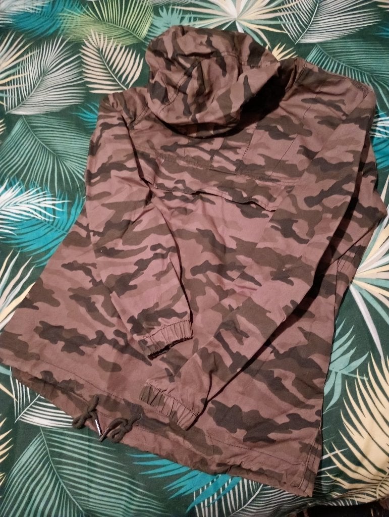 10, Kleding | Heren, Jassen | Zomer, Ophalen, Gedragen, Maat 46 (S) of kleiner, H&M