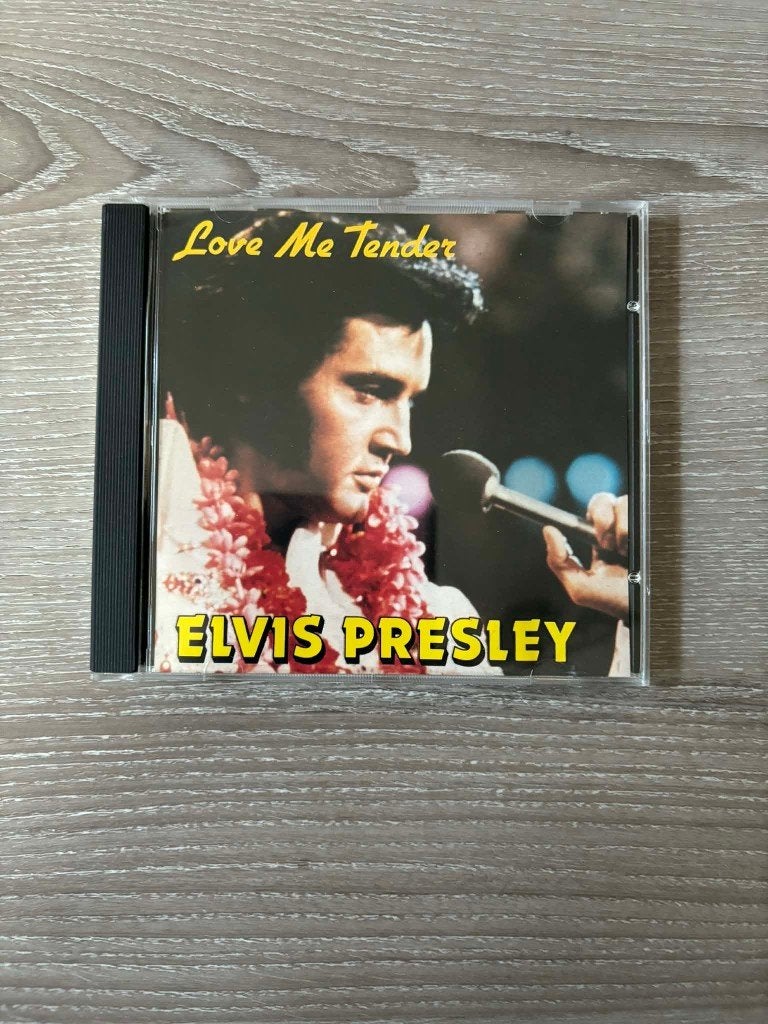 Elvis cd, love me tender, Mag weg voor slechts 3 euro., CD & DVD, CD | Rock, Enlèvement ou Envoi, Comme neuf, Rock 'n' roll