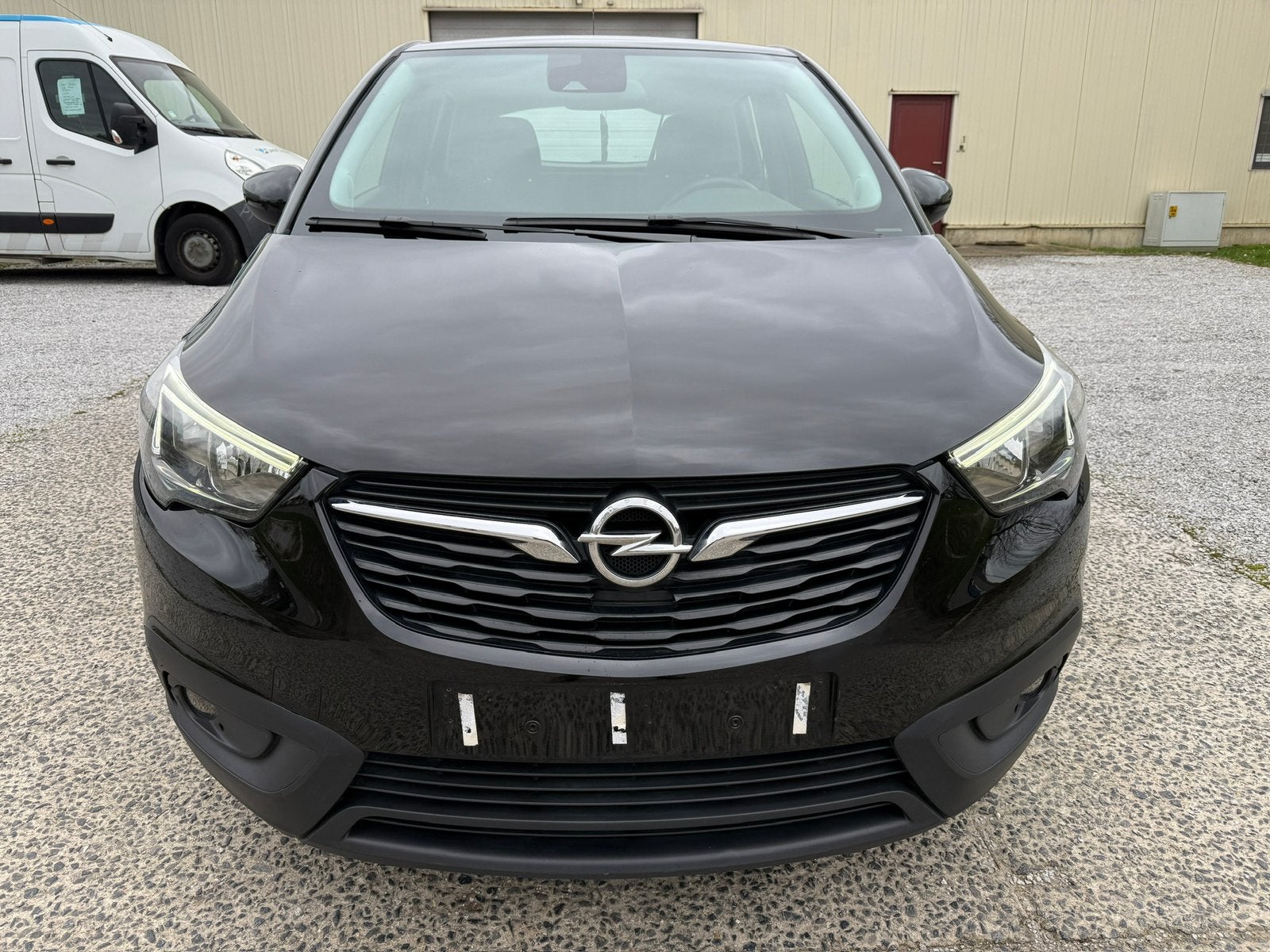 Opel Crossland 1.5d Automat 2021 !!!8000€ Netto!!!, Autos, Opel, Achat, Euro 6, Entreprise, Apple Carplay