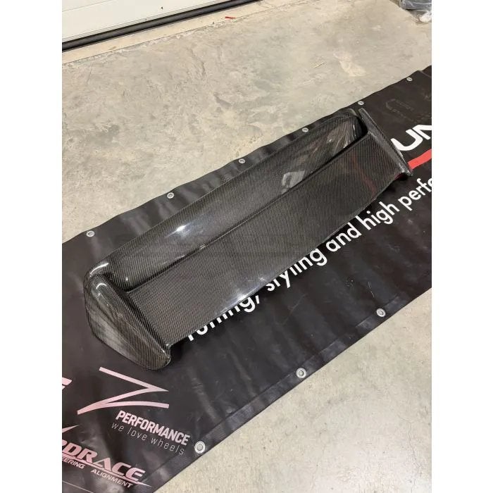 Carbon fiber type r spoiler voor honda civic ej9(96-98), Enlèvement, Comme neuf