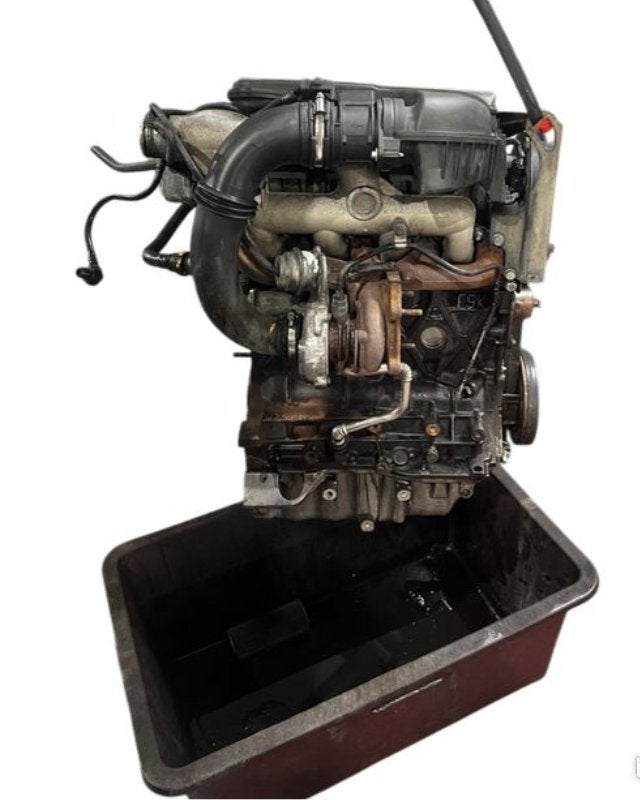 Renault F9Q760 1.9 dCi turbodieselmotor, Verzenden, Renault