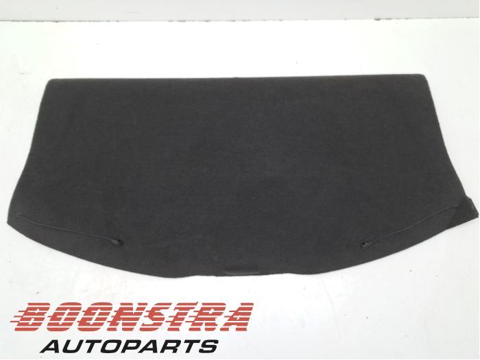 Plage arrière d'un Seat Leon (Leon 13-), -, 3 mois de garantie, Utilisé, -