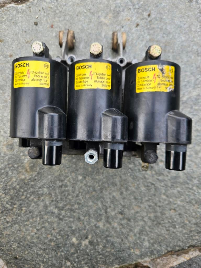 Bobines bmw k75 ook andere onderdelen op voorraad vo bmw k s, Motoren, Ophalen