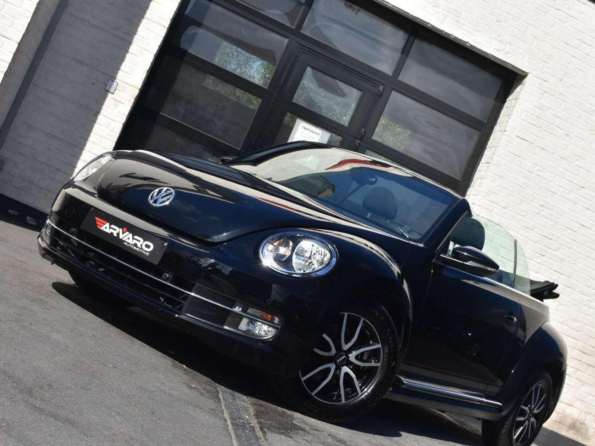 Volkswagen Beetle Cabrio 1.2 TSI CUP / Navi / PDC / Cruise /, Autos, Volkswagen, 1197 cm³, Achat, 105 ch, Euro 6