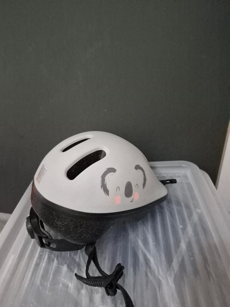 Helm kind, Polisport, Vélos & Vélomoteurs, Accessoires vélo | Casques de vélo, XS, Garçon ou Fille, Comme neuf, Enlèvement