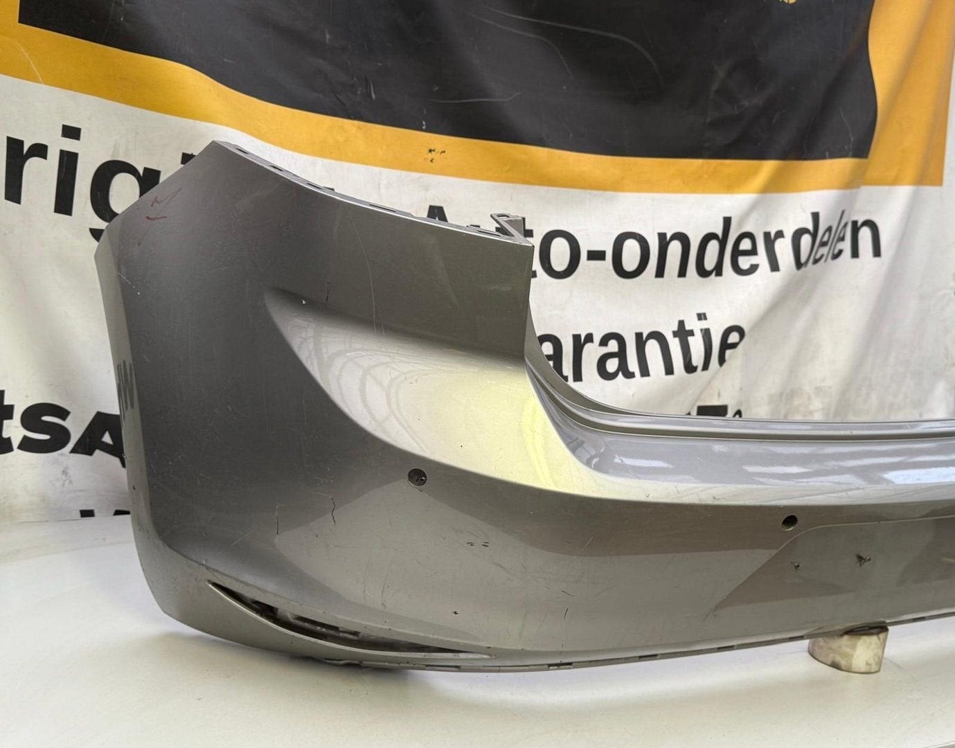 ACHTERBUMPER GOLF 7 VII 5G6807421BK, Auto-onderdelen, Gebruikt, -, Volkswagen, -