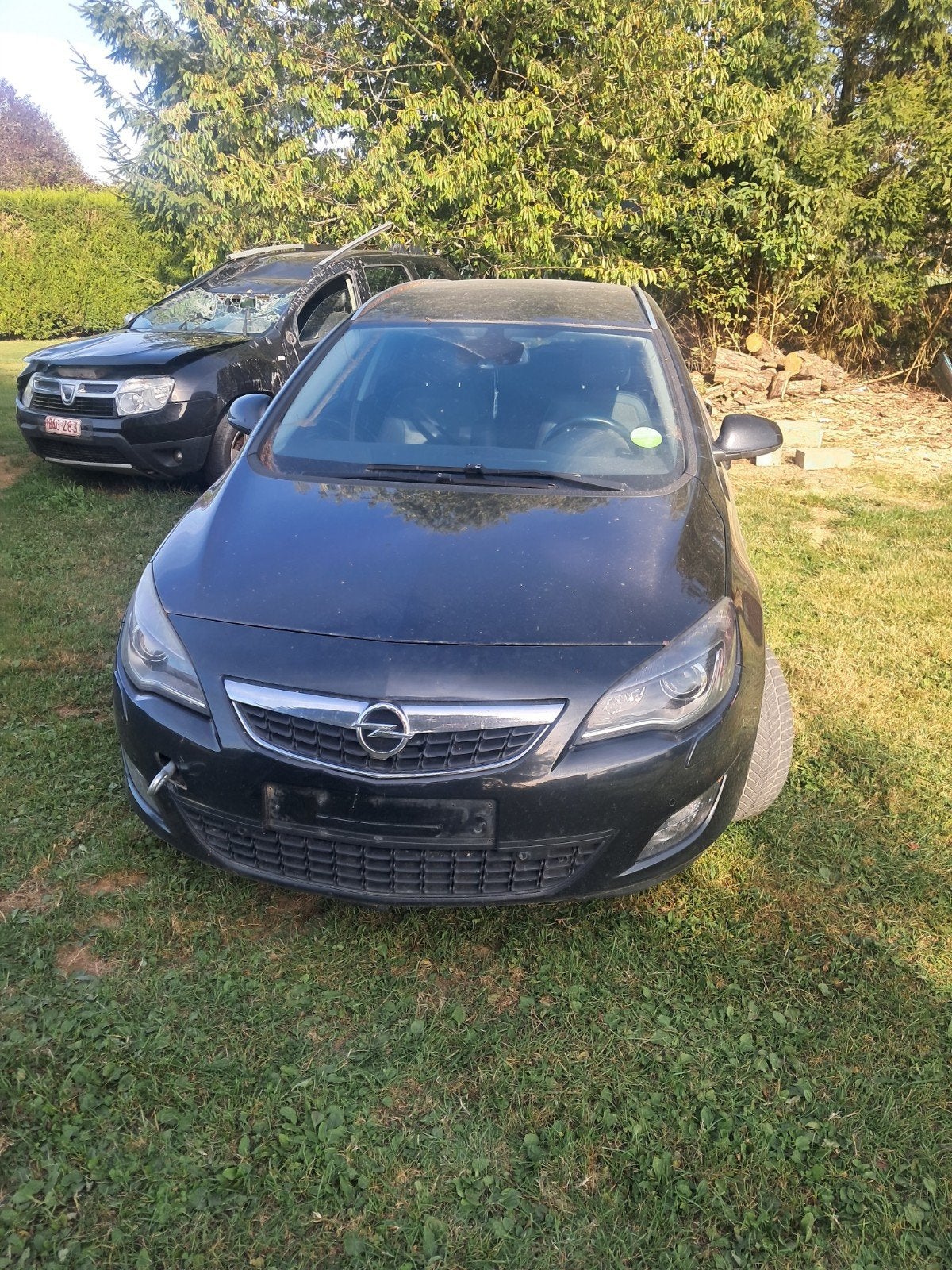 Astra 1700cdti 2012, Autos, Achat, Ordinateur de bord, Boîte manuelle, Particulier