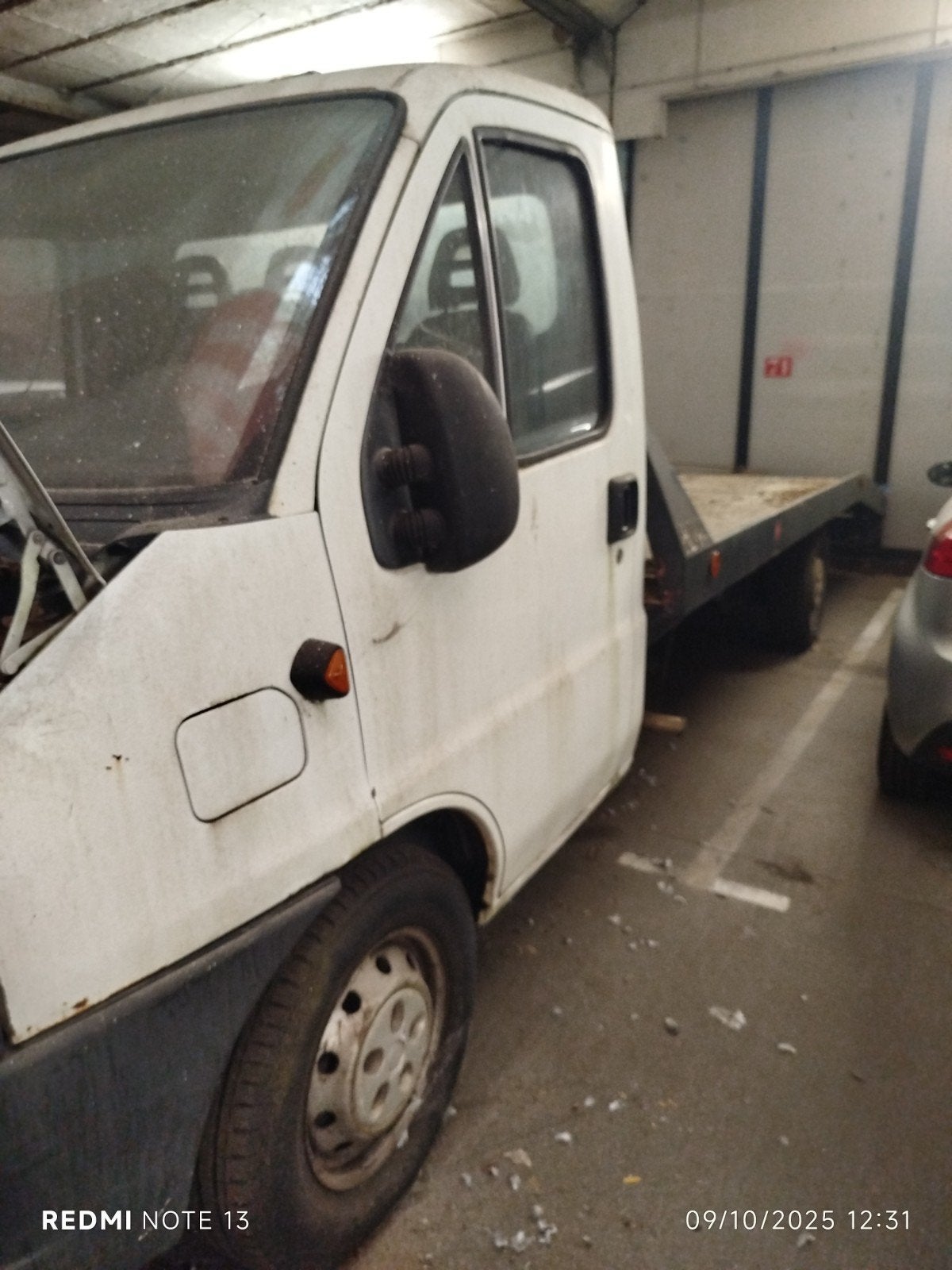 FIAT DUCATO 2L8 DIESEL, Autos, Achat, Diesel, Particulier, Fiat