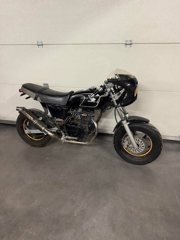 Honda ape 50, Fietsen en Brommers, Brommers | Honda, Ophalen