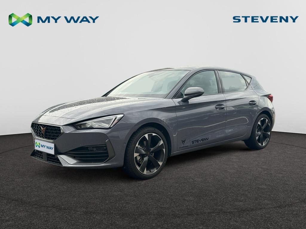 Cupra Leon 1.5 eTSI MHEV DSG, Auto's, Overige Auto's, Automaat, https://public.car-pass.be/vhr/be495dd5-9014-44b0-974d-771384be76e0