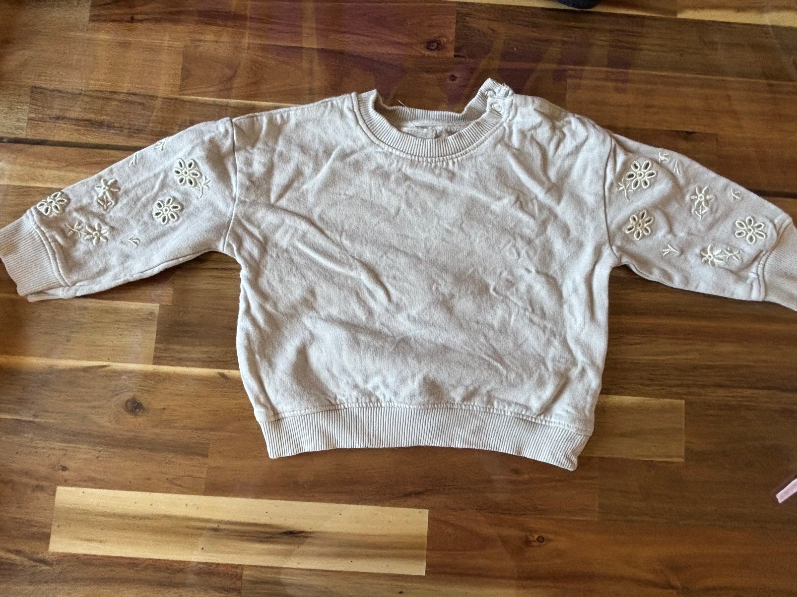 Pull, Kinderen en Baby's, Babykleding | Maat 68, Ophalen, Zo goed als nieuw
