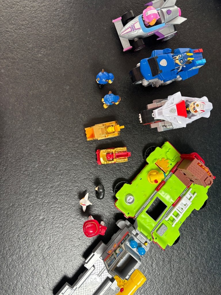 Paw patrol, Kinderen en Baby's, Ophalen, Zo goed als nieuw
