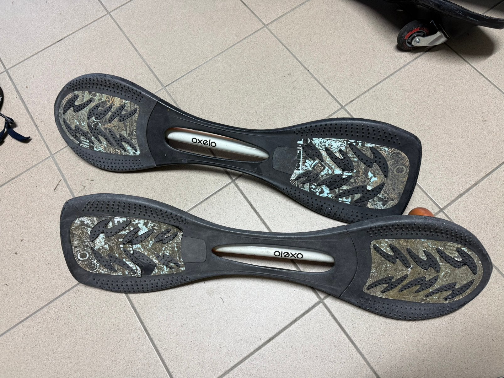 Waveboards Oxelo, Ophalen, Gebruikt, Waveboard