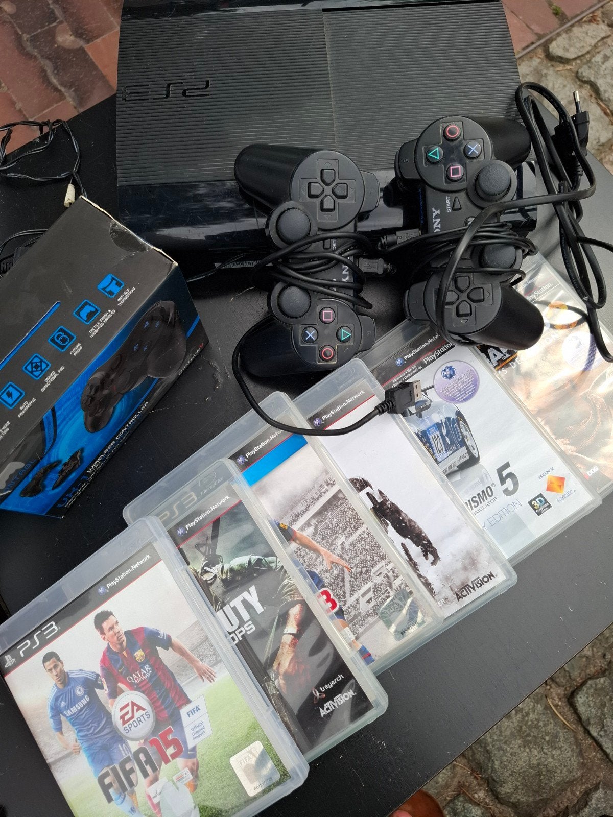 PlayStation 3 Super Slim + 3 consolles+ 6 games – Speelkl, Games en Spelcomputers, Spelcomputers | Sony PlayStation 2, Ophalen