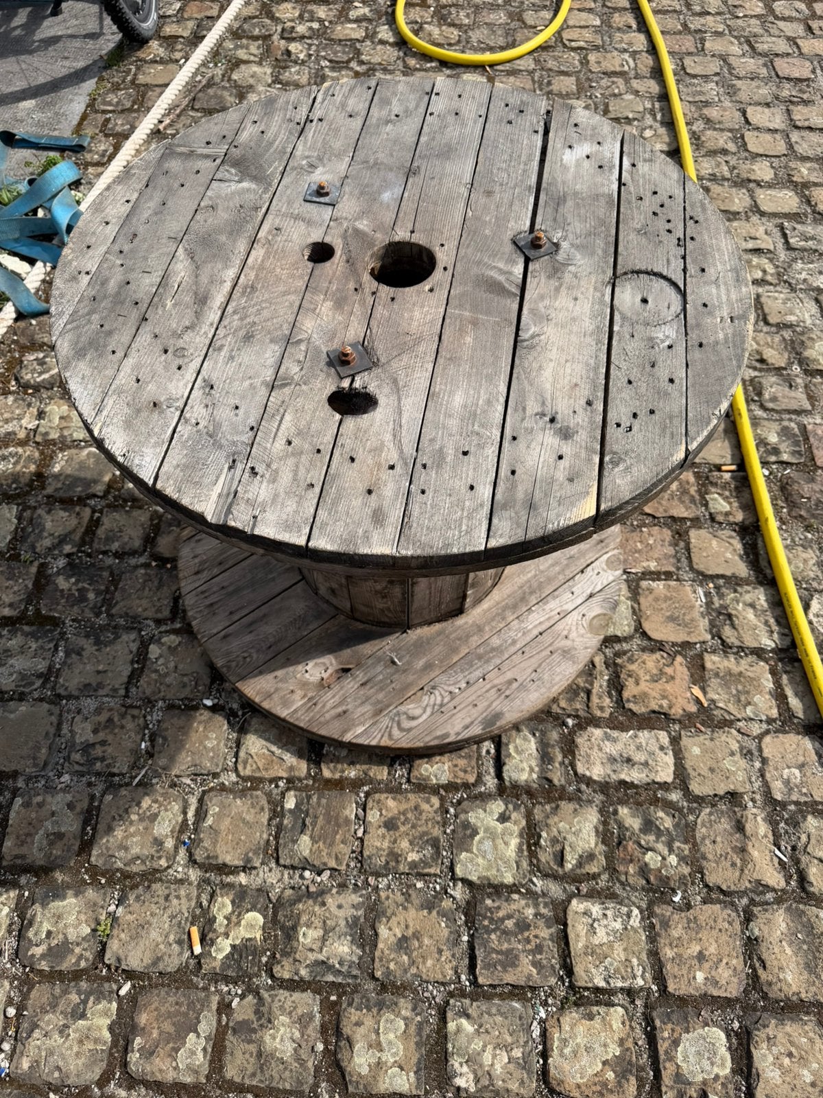 Touret, Jardin & Terrasse, Enlèvement, Comme neuf