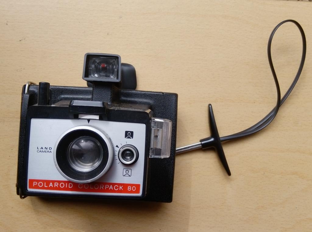 Appareil photo Polaroid, Envoi, Polaroid, Polaroid