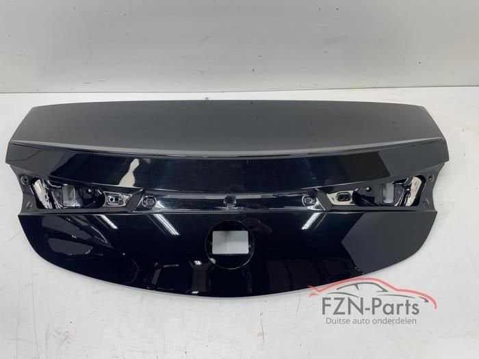 Mercedes Cle A236 Coupe / Cabrio Achterklep Met Spoiler, Enlèvement ou Envoi, Utilisé, Arrière, Haillon arrière