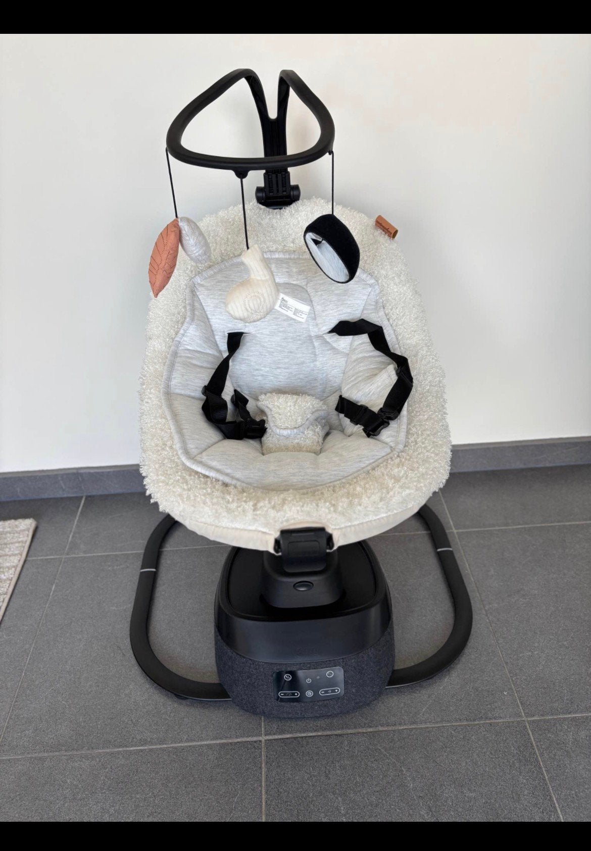 Chaise balancelle, Ophalen, Zo goed als nieuw