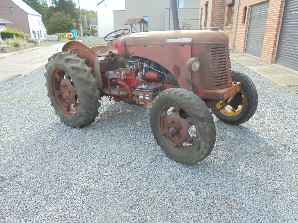 tractor, Verzamelen, Ophalen, Gebruikt