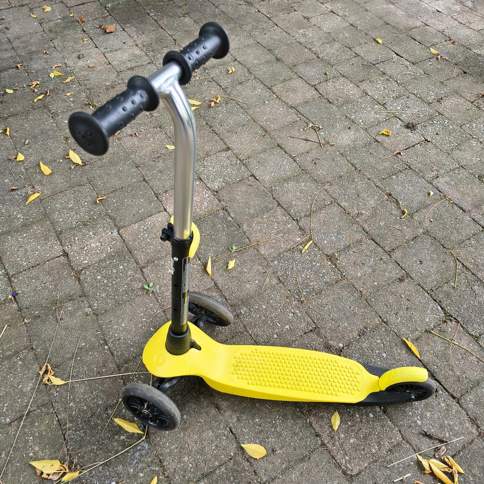 Step Oxelo 2-4 jaar, Fietsen en Brommers, Ophalen, Gebruikt