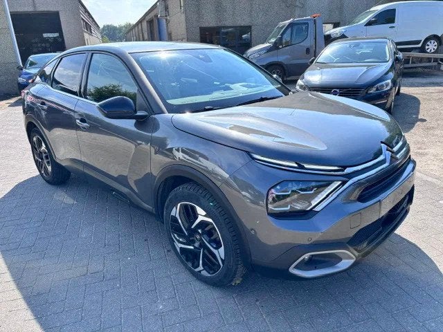 Citroën C4 (automatique), Autos, Argent ou Gris, Achat, Euro 6, Entreprise