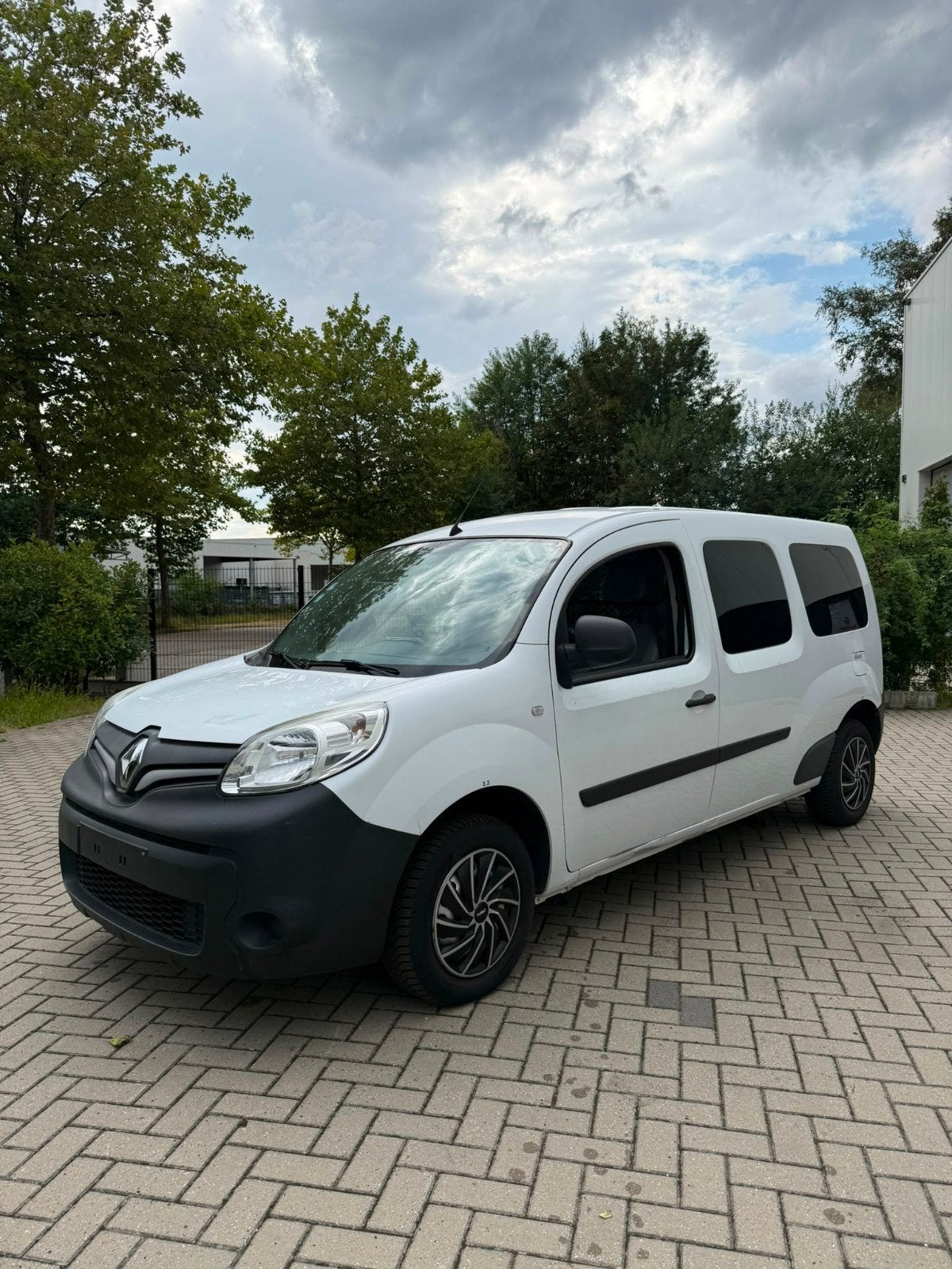 Renault Kangoo dci, Autos, Renault, Achat, Euro 6, Entreprise, Diesel