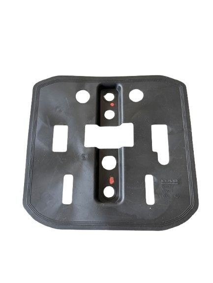 DAF XB XD XF XG AFDICHTINGSRUBBER, BSOD OE 2396057, -, -, Nieuw, -